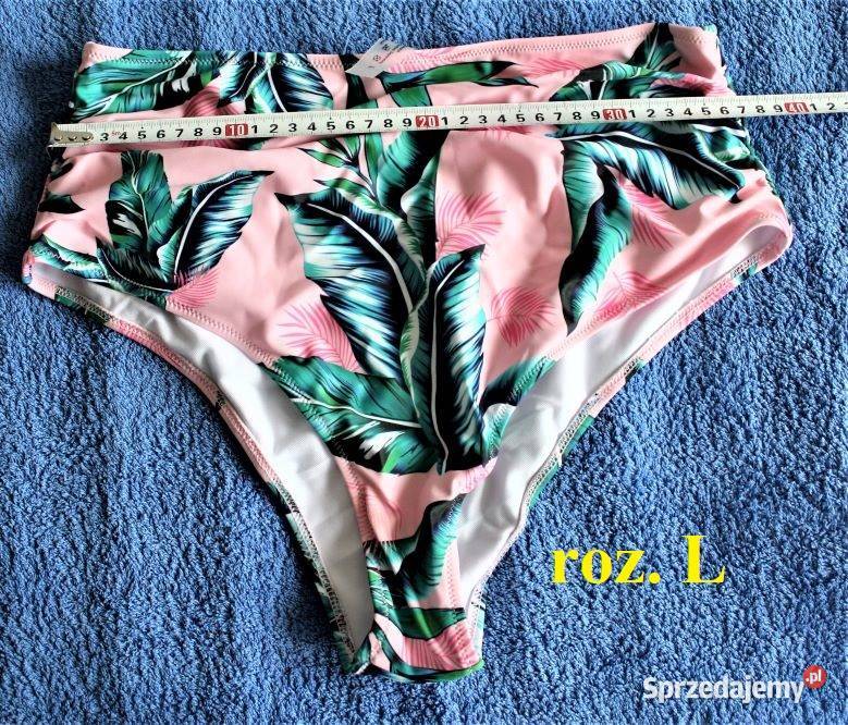 Strój kąpielowy kostium damski bikini plażowy rL Rozmiar 40(L) Warszawa sprzedam