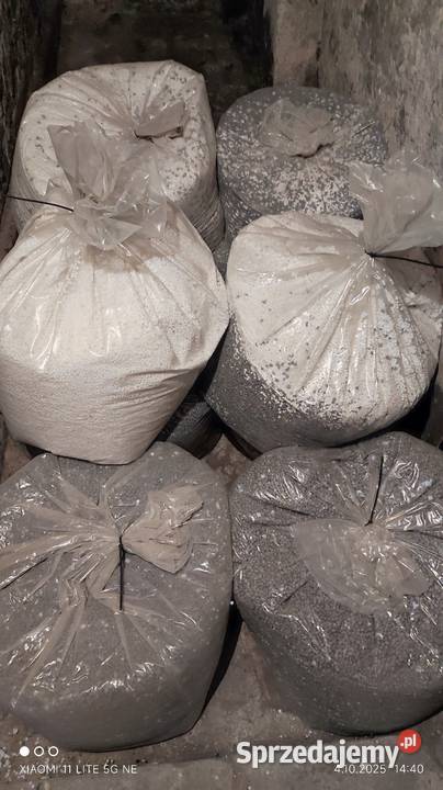 Styrobeton worki 60l Częstochowa