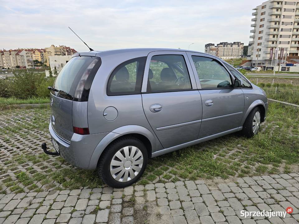 Opel Merivaładnaniski przebiegklimamało benzyna podkarpackie Rzeszów