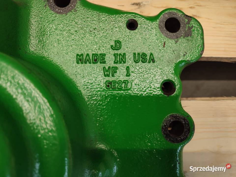 Obudowa PTO R339005 JOHN DEERE 8345R Wilkowo