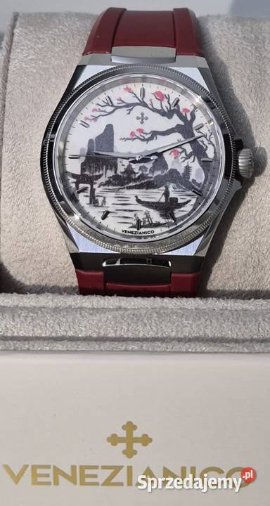 Zegarek Venezianico Arsenale Sumie Limited Katowice