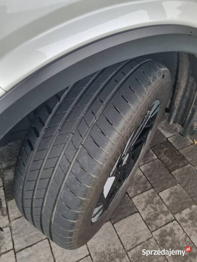 Opony Bridgestone Turanza 235 55 R18 wielkopolskie Wieruszew