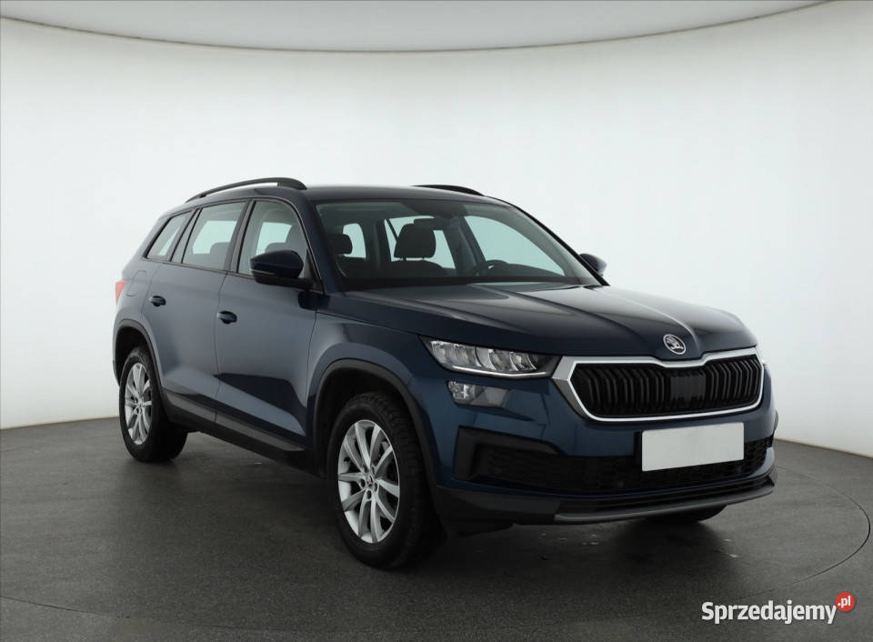Skoda Kodiaq 15 TSI mazowieckie