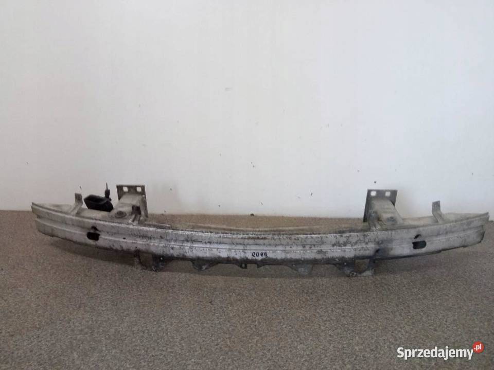 WZMOCNIENIE ZDERZAKA BELKA PRZÓD Bmw Seria 7 IV Rok produkcji 2002