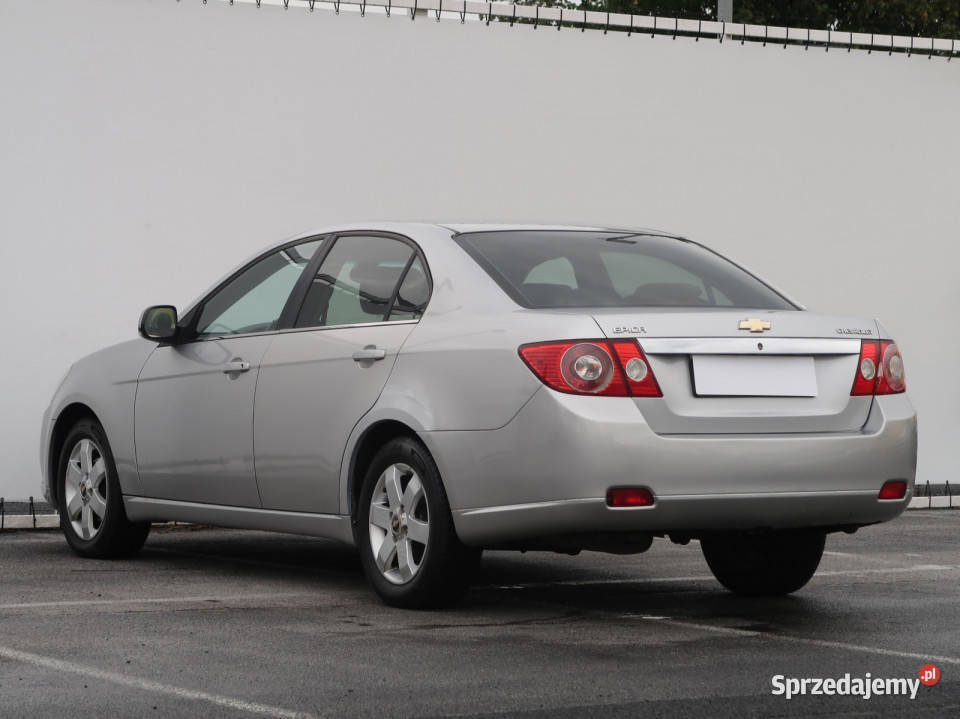 Chevrolet Epica 25 i