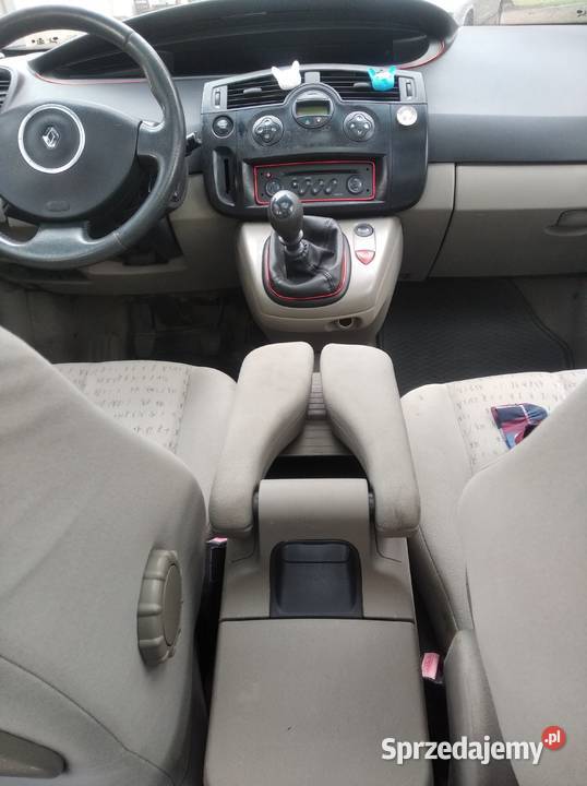 Reno Megane 2003 r 1876cm3 Gostynin