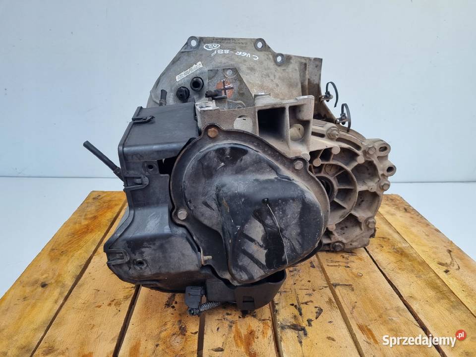 Ford Focus MK3 10 ecoboost SKRZYNIA BIEGÓW