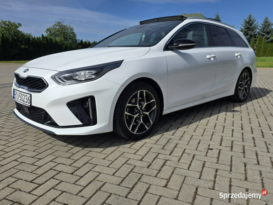 Kia Ceed 16CRDI system Start-Stop Samochody osobowe Kutno