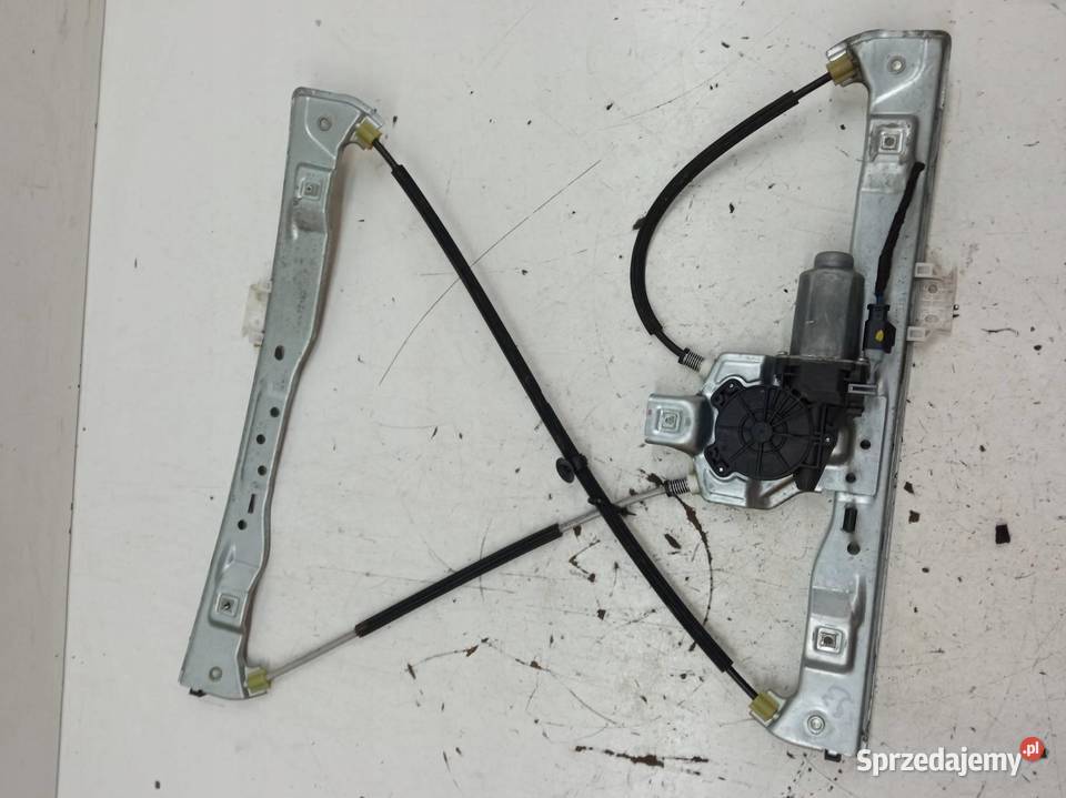 MECHANIZM SZYBY PRAWY PRZÓD 402221D Citroen DS3 Rok produkcji 2013