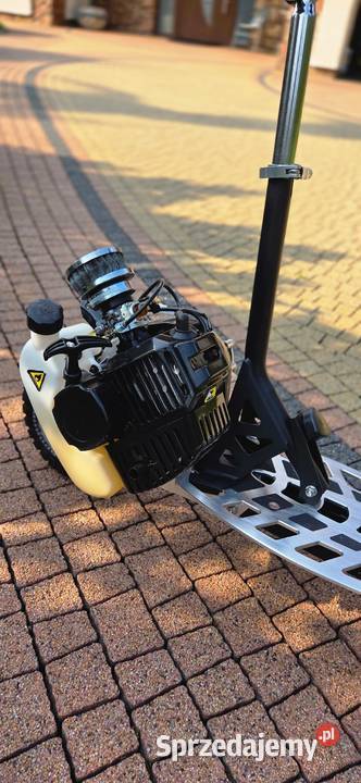 Hulajnoga spalinowa Nitro Scooters Sanok