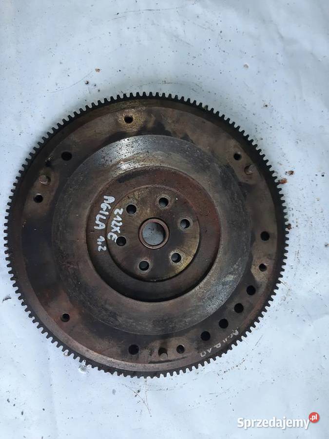 Opel Agila Astra Corsa Koło zamachowe 9158254