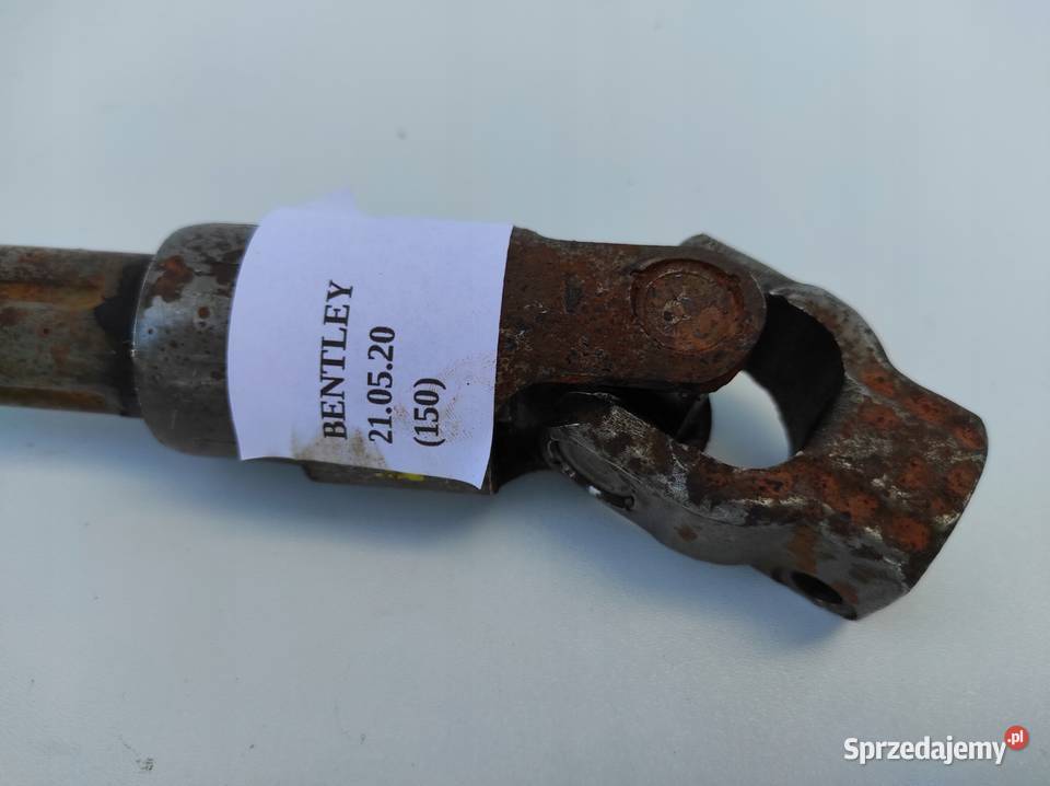 KRZYŻAK KOLUMNY KIEROWNICY BENTLEY CONTINENTAL sprzedam