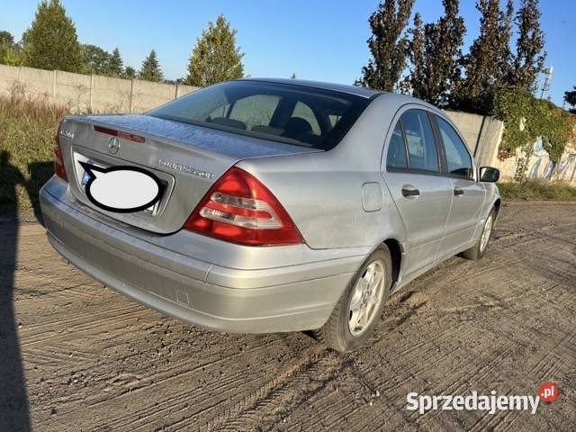 zamiana na auto osobowe dostawcze usługi Klasa C wielkopolskie Poznań