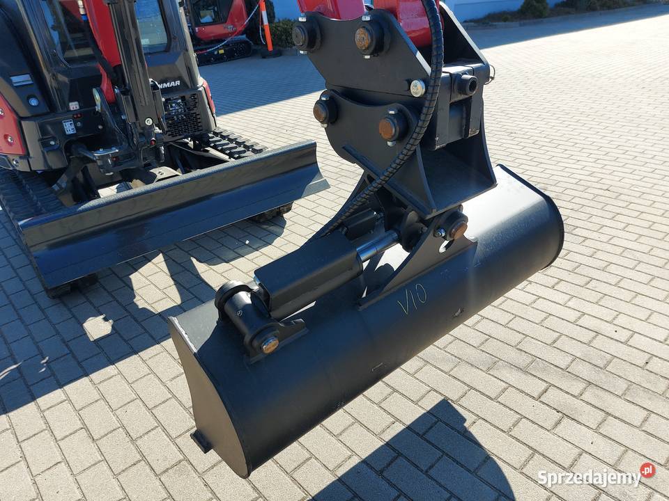 YANMAR ViO 27 ręki mocna na przyczepkę Szczecin Zielona Góra