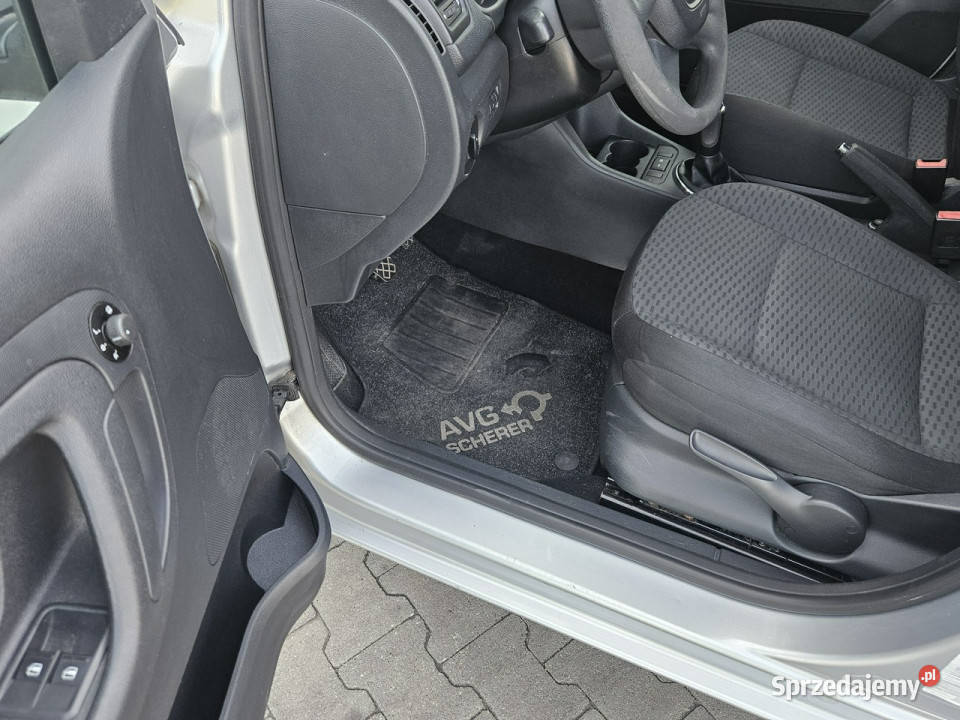 koda Fabia Serwis Bezwypadkowa II 20072014 nieuszkodzony Fabia Rybnik