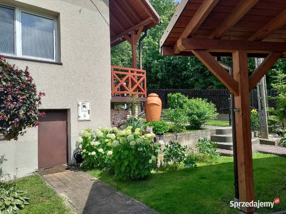 Dom jednorodzinny Kwaczała