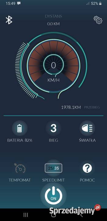 Hulajnoga Motus Scooty 10 plus 2022 Rzeszów