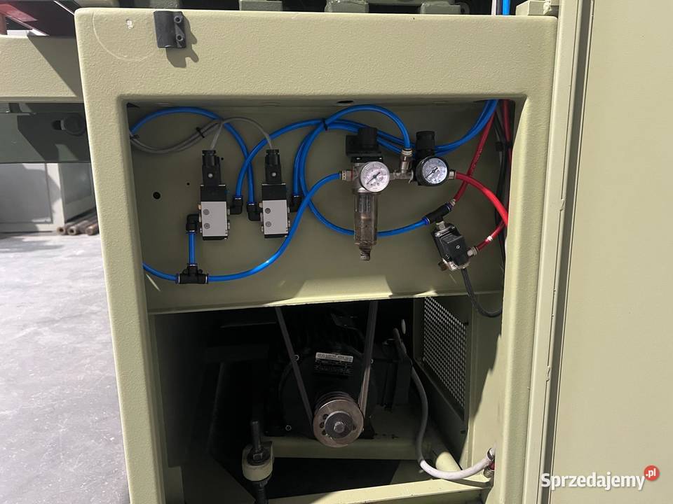 Szlifierka szerokotaśmowa SCM Sandya Uno RCS małopolskie