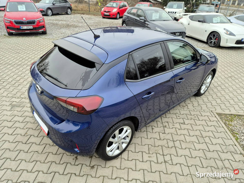 Opel Corsa Opel Corsa F 2019 70000km Konstancin-Jeziorna