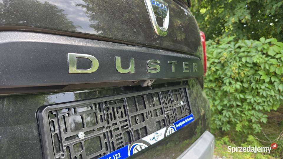 Dacia Duster Blue dCi 115 2WD Prestige Rzeszów