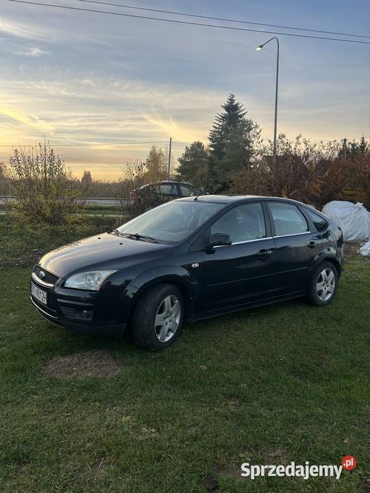 Sprzedam Forda focusa mk2 świętokrzyskie Ostrowiec Świętokrzyski sprzedam