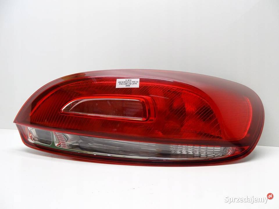 LAMPA PRAWY TYŁ PRAWA TYLNA W BŁOTNIK 1K8945096G małopolskie