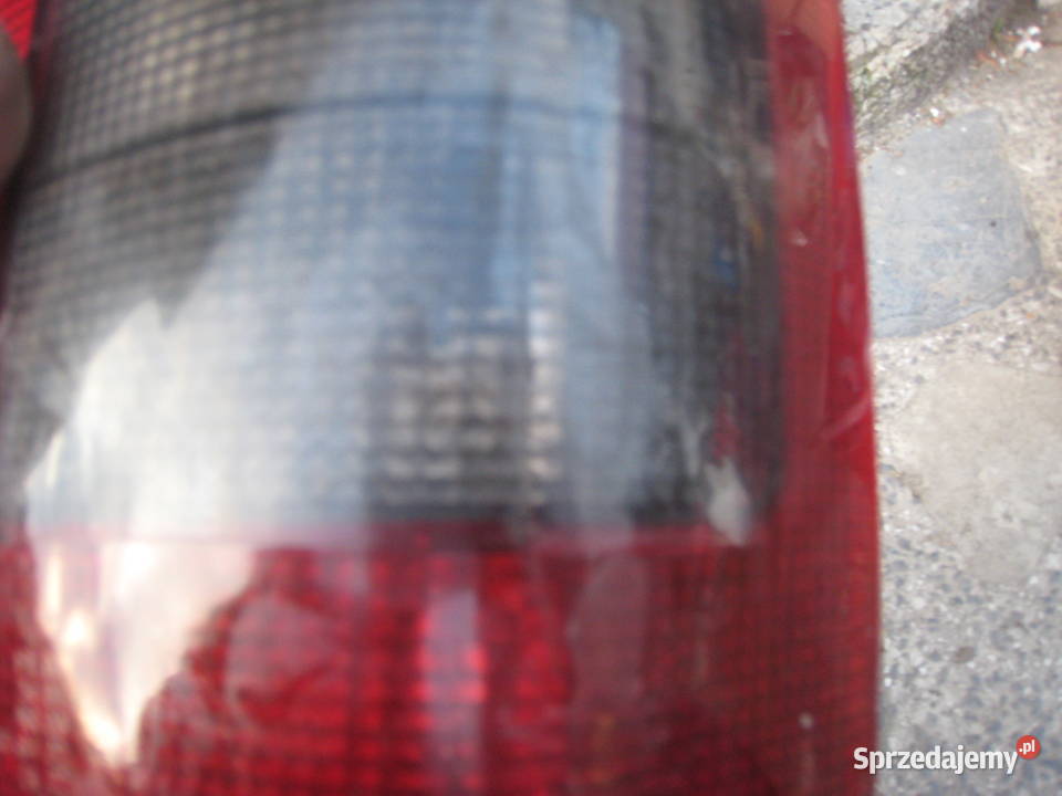 Lampa tylna prawa Citroen Berlingo Peugeot Kraków