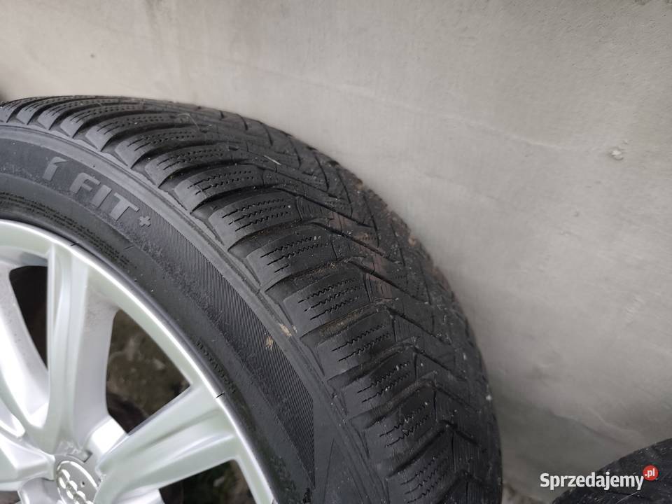 Felgi 5x112 18 Audi A6 C7 C6 A4 pomorskie Puck sprzedam