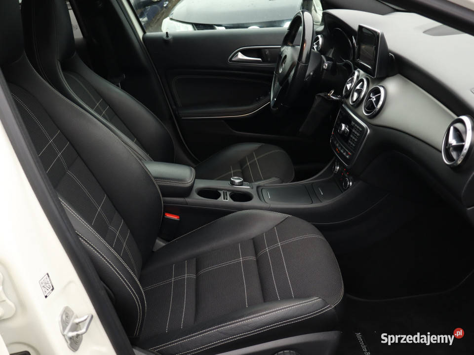 Mercedes GLA GLA 250 4MATIC tempomat dolnośląskie Bielany Wrocławskie