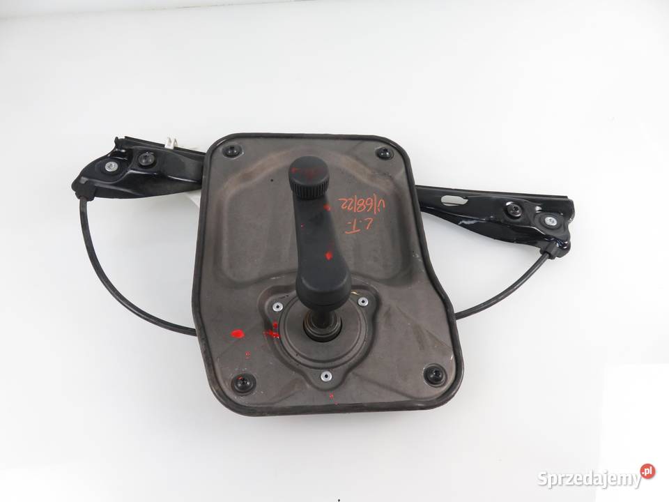 PODNOŚNIK SZYBY LEWY TYLNY FABIA II 5J4839401B małopolskie
