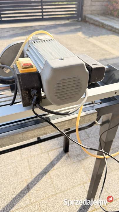 Przecinarka do glazury na mokro Szlifierki i polerki Żukowo