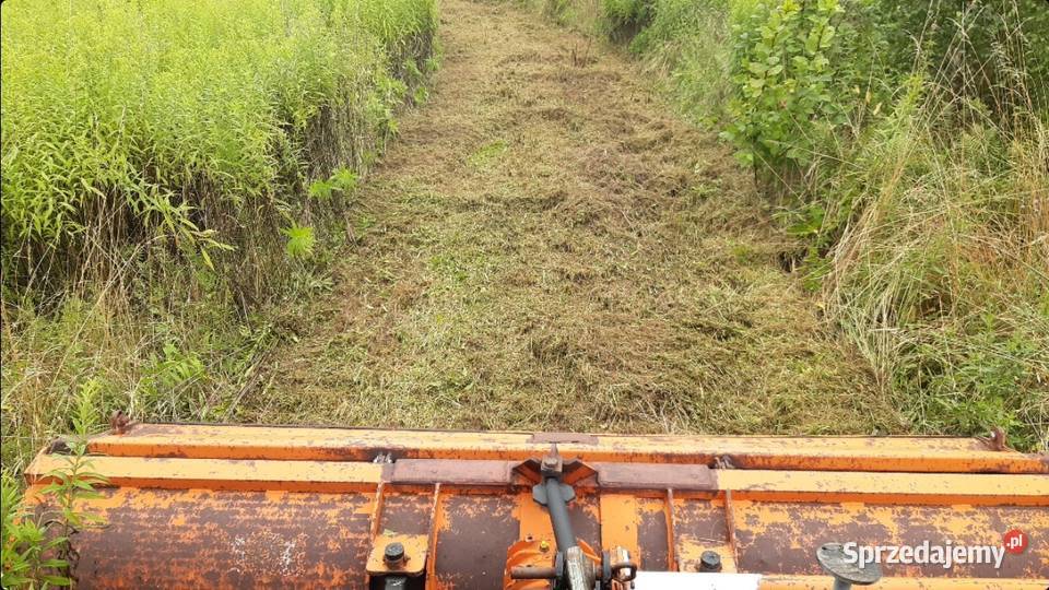 Mulczer 3m perfect bijakowa agrimaster kuhn lubuskie