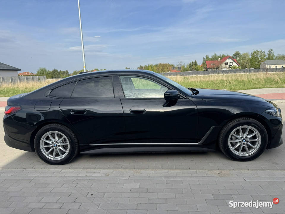 BMW i4 BMW i4 Grand Coupe 35 eDrive Gwarancja do