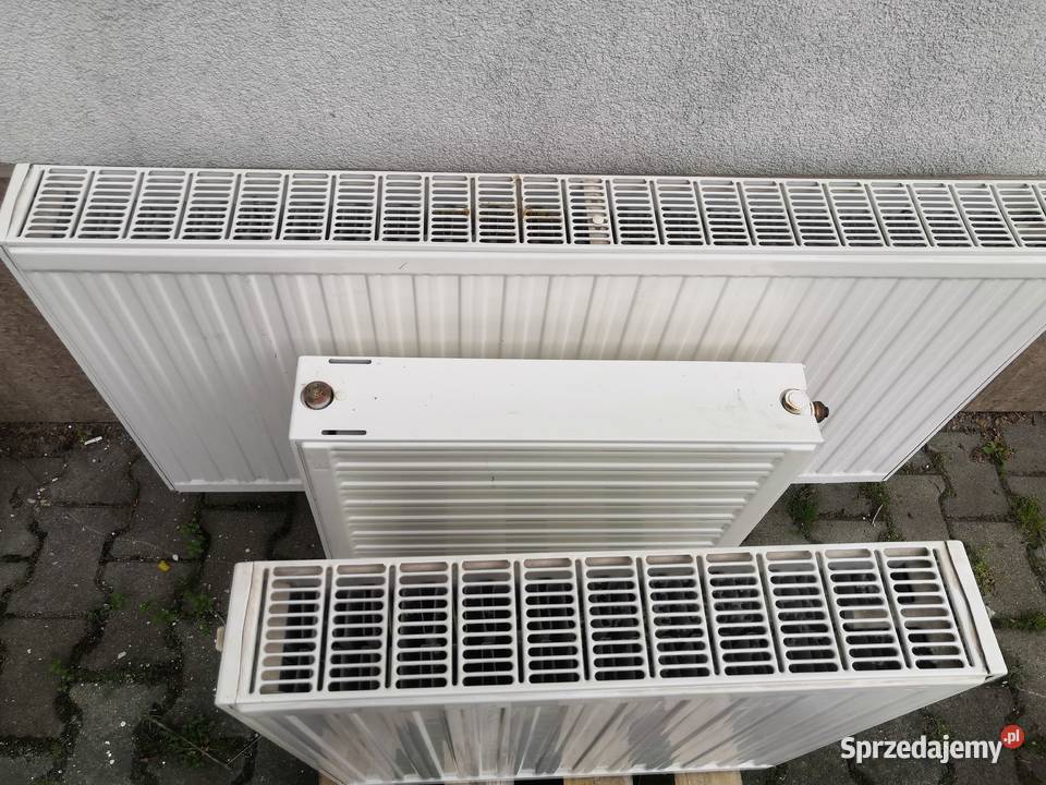 Komplet grzejniki stalowe płytowe dolnozasilane Szczyrk sprzedam