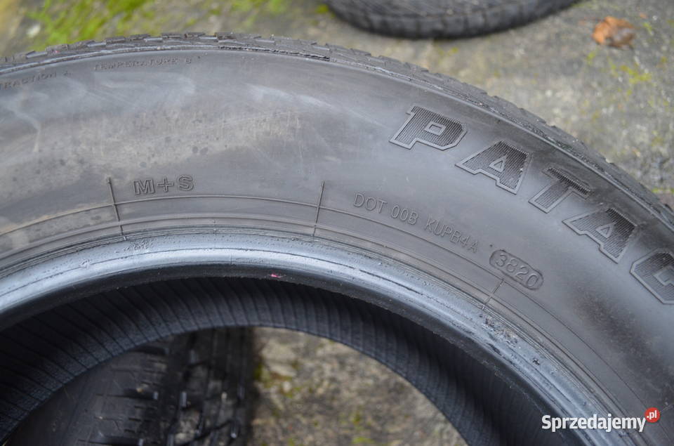 Opony 2656018 Nowa Dęba sprzedam