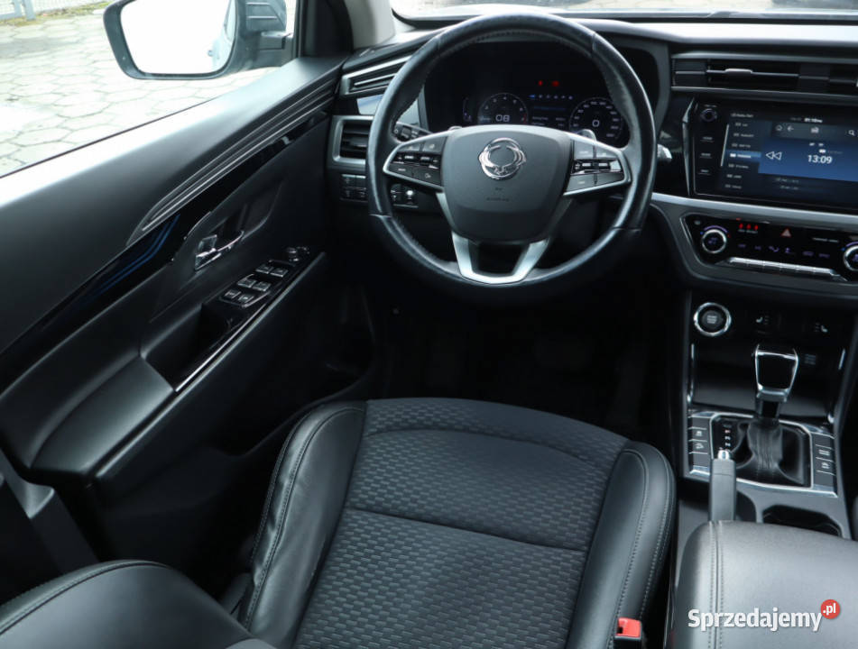 SsangYong Korando 15 TGDI czujnik deszczu Łódź