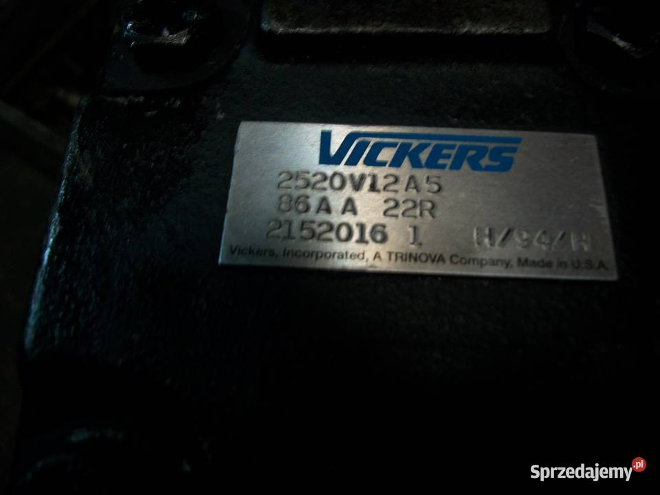 Pompa 2520V12A586AA22R Olkusz