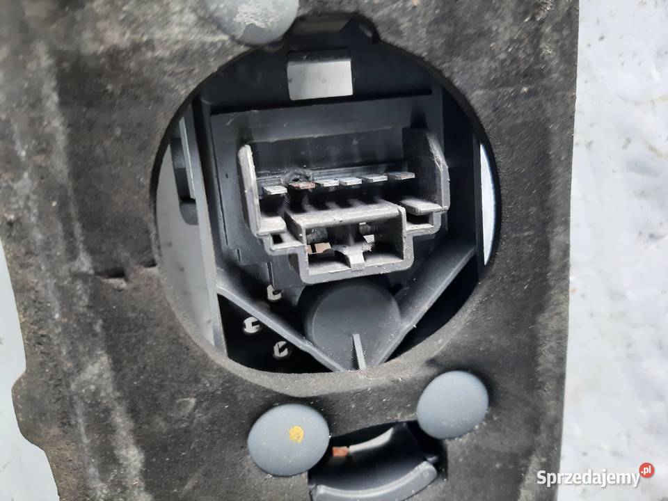 Fiat Idea listwa wkład lampy prawej tylnej prawy Ksawerów