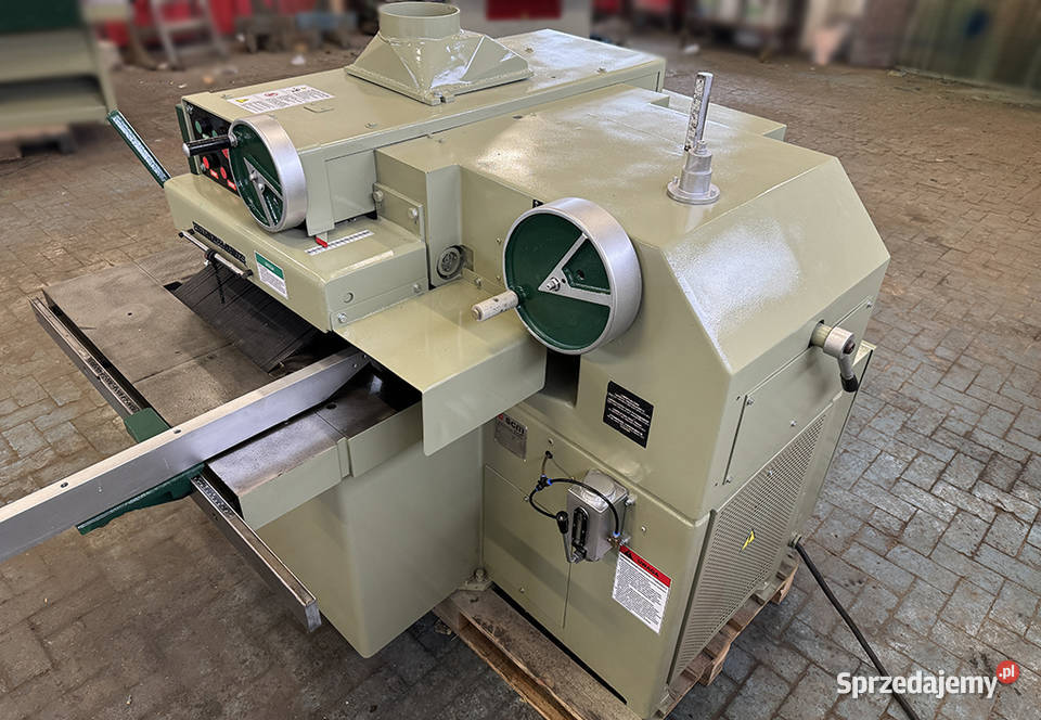 Wielopiła gąsienicowa SCM M2 220120 Sierakowska Huta