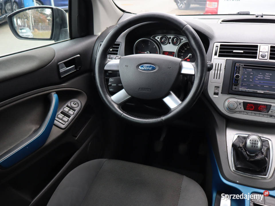 Ford Kuga 20 TDCi centralny zamek Katowice