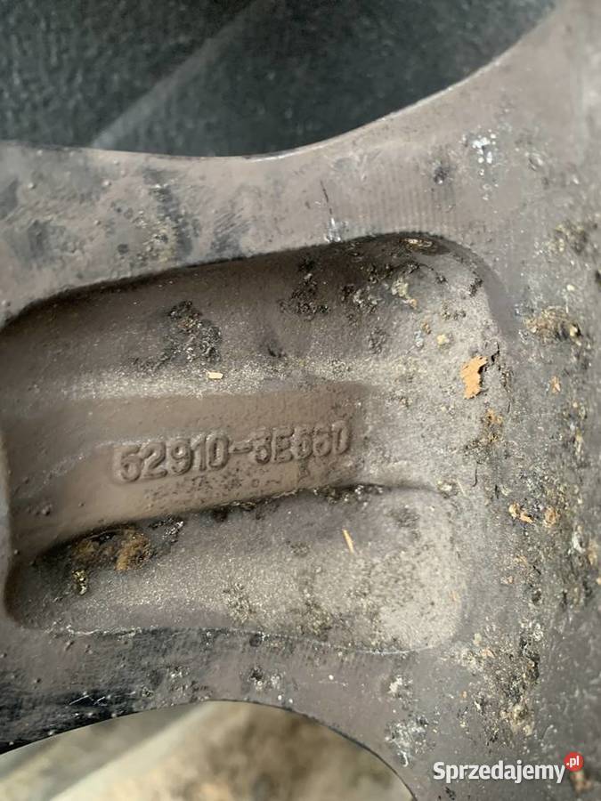 Koła kia sorento 2457016 stan Rędziny sprzedam