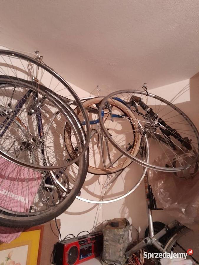 Kola do huragana jaguara Solca Wielka