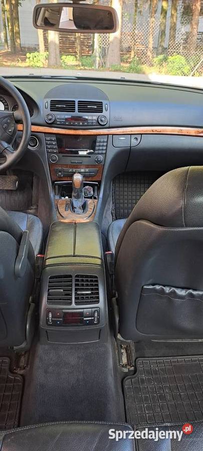 Mercedes w211 30 cdi 3000cm3 Krasnystaw
