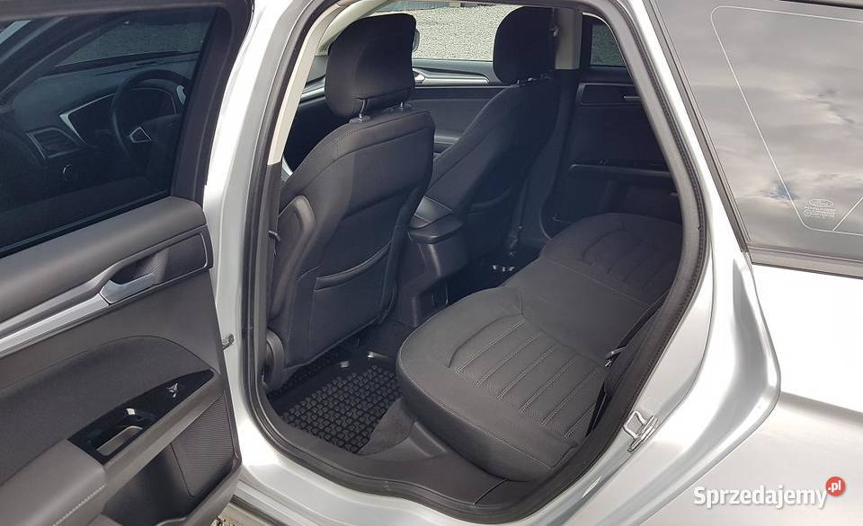 Ford Mondeo TDCI KombiI Salon Polska komputer pokładowy śląskie Rydułtowy sprzedam