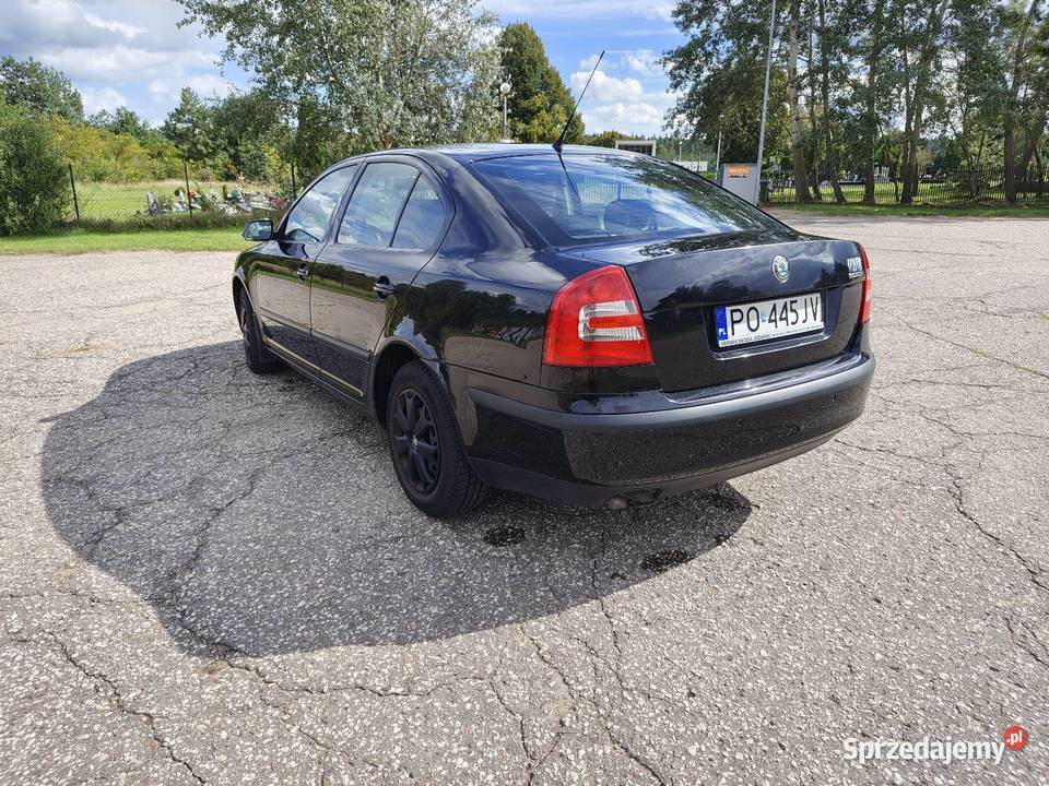 Sprzedam Skoda Octavia 19TDI Oborniki