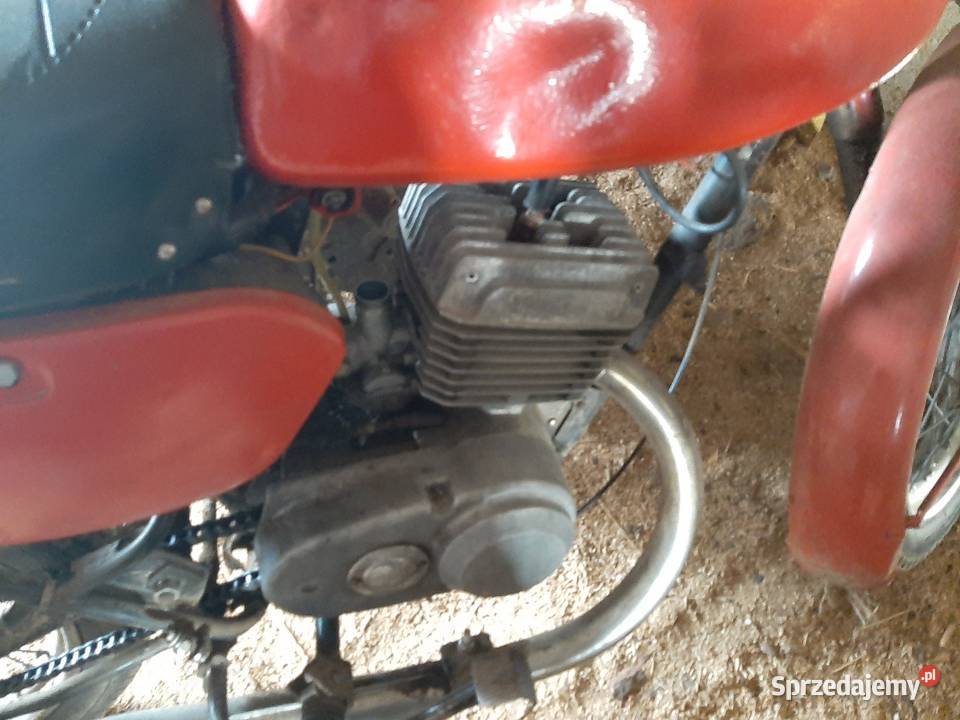 Sprzedam mińsk 125 Mojusz