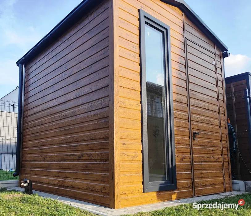 A67Złoty Dąb Zadaszenie Garaże Bezpośrednio Nidzica