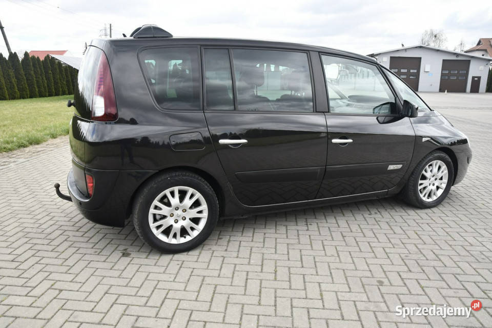 Renault Espace 20Turbo DUDKI11 lakier metallic Espace Kutno sprzedam