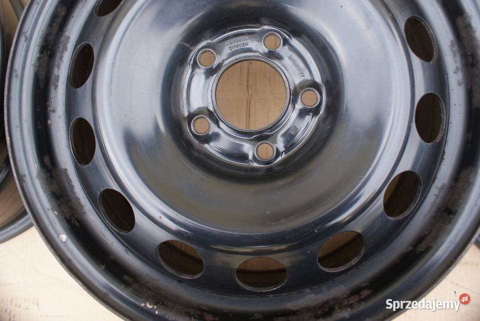 65Jx16 5x108x651 ET47 Riftrer Berlingo podkarpackie Dynów sprzedam