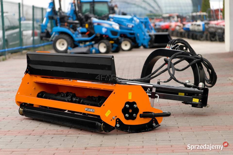 Kosiarka bijakowa na wysięgniku lekka AGLKK 145 Tajęcina sprzedam